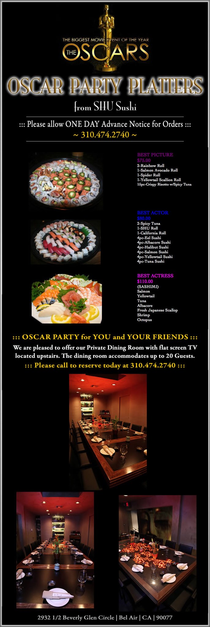 Have A Special Event? Let SHU Cater With Party Platters-1766300616