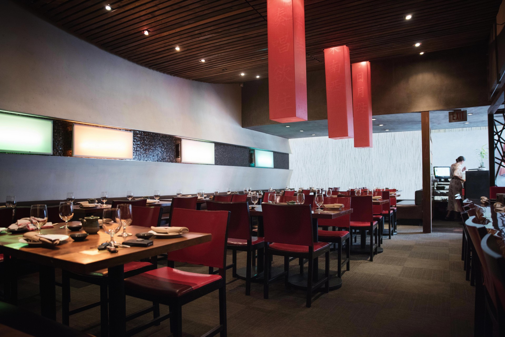Shu's sushi on sale