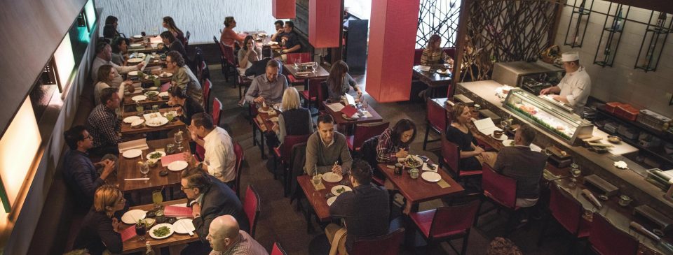 SHU Sushi Private Dining