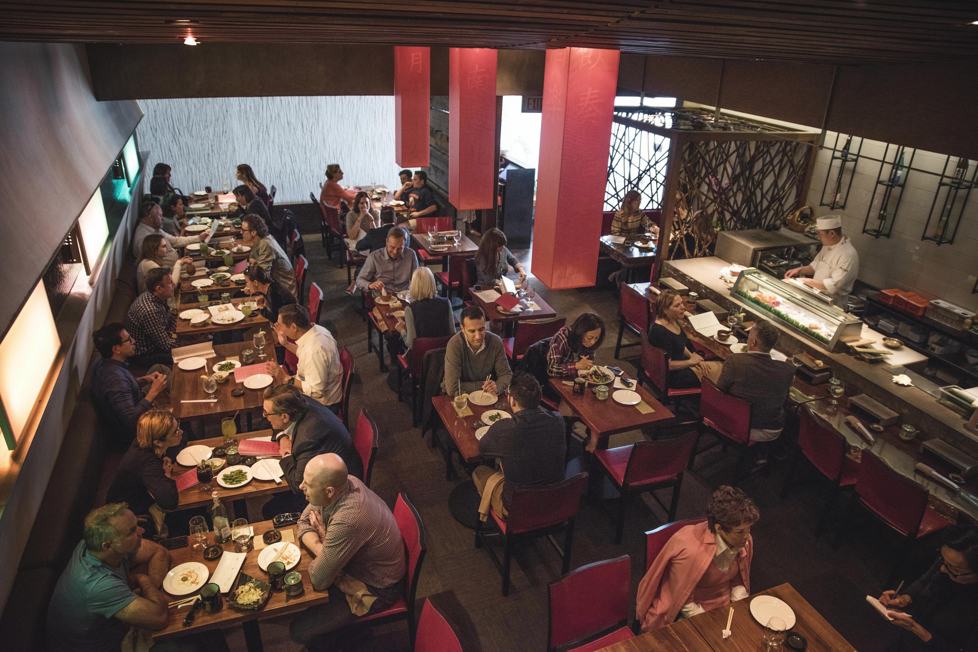 SHU Sushi Private Dining