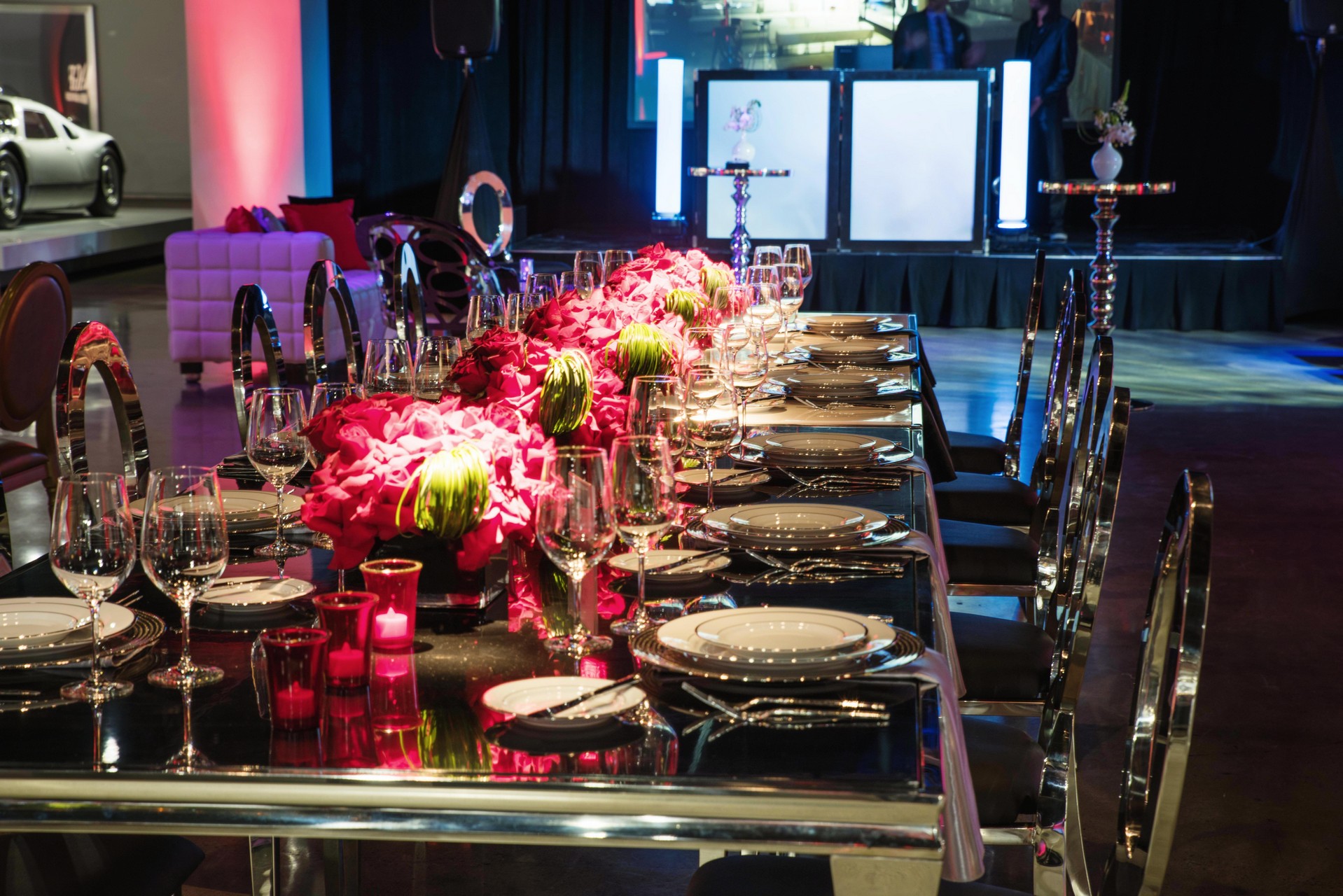 SHU Sushi Private Events